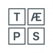 TÆPS logo